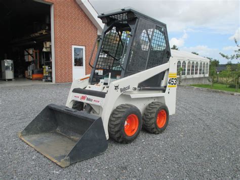 bobcat 453 value